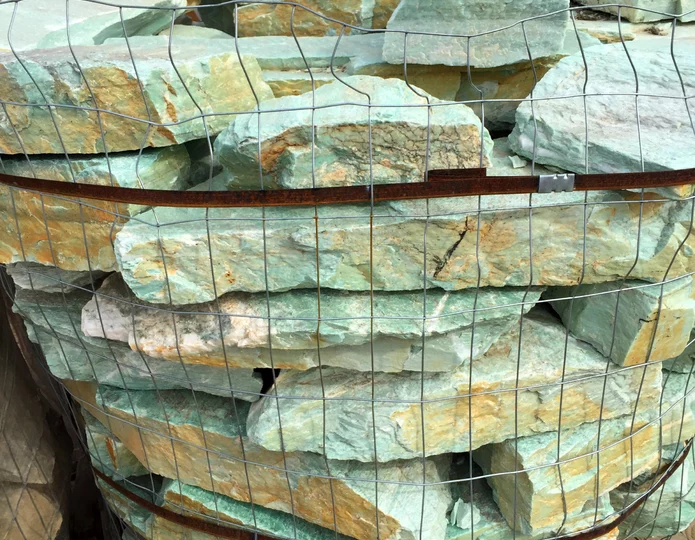 Oro Verde Dry Wall Rock