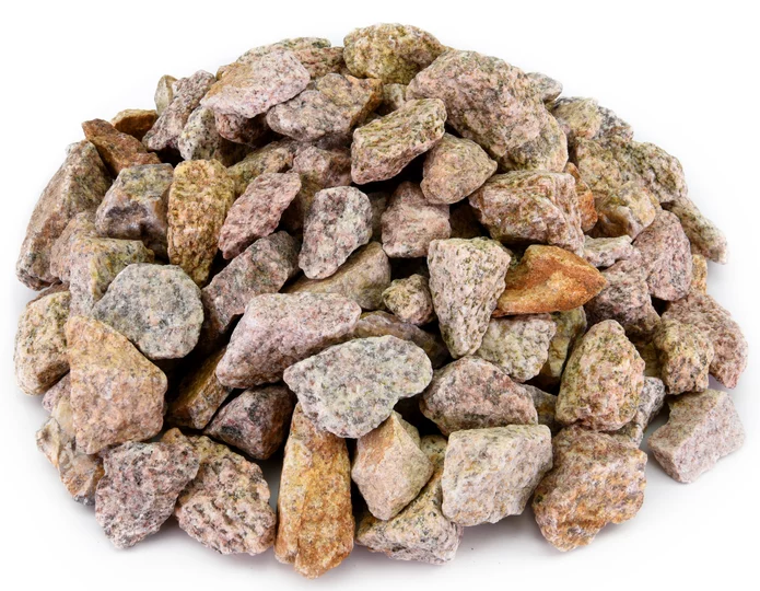 Palomino Coral Crushed Rock