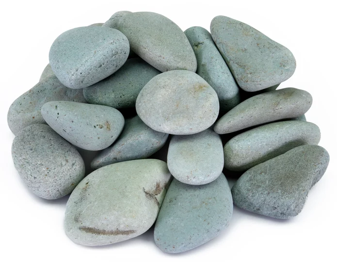 Polynesian Pebble – Green