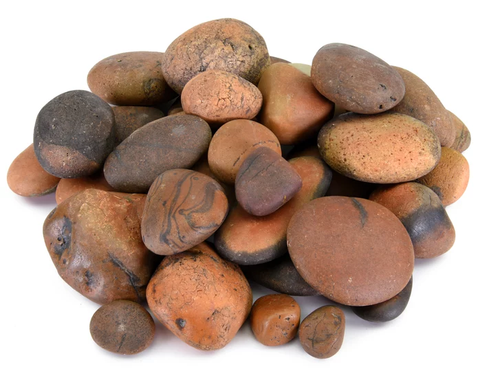 Premium Sunburst Pebble