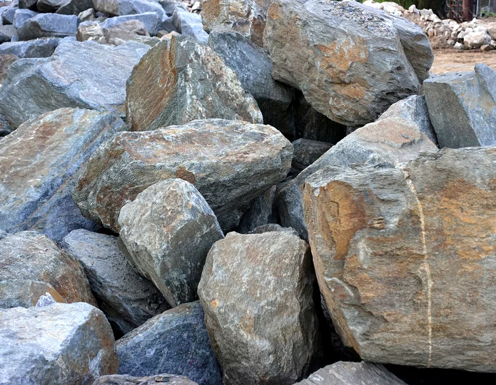 Red Mountain Boulders