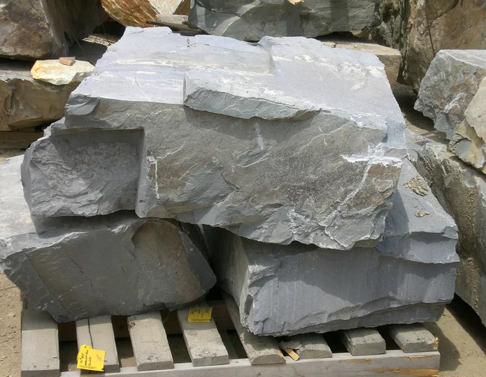 Sacramento Blue Boulders