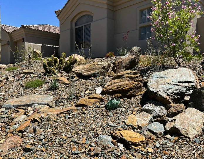 Sagewood Crushed Rock