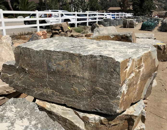 Steelhead Bench Boulders