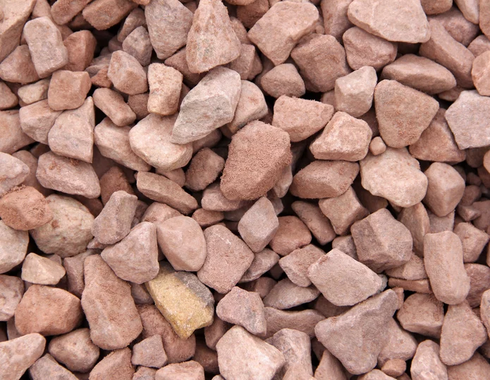 Vegas Pink Crushed Rock