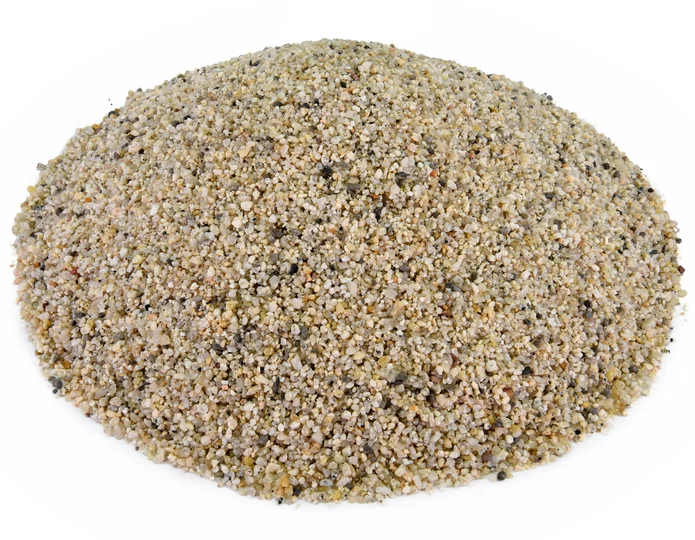 White Criva Mexican Beach Pebble