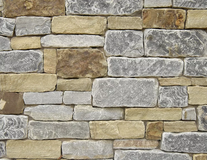 Woodland Stream Stone Veneer